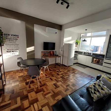 Florianópolis Proximo Dos Melhores Hoteis Do Centro, 2 Quartos, Portaria 24H מראה חיצוני תמונה