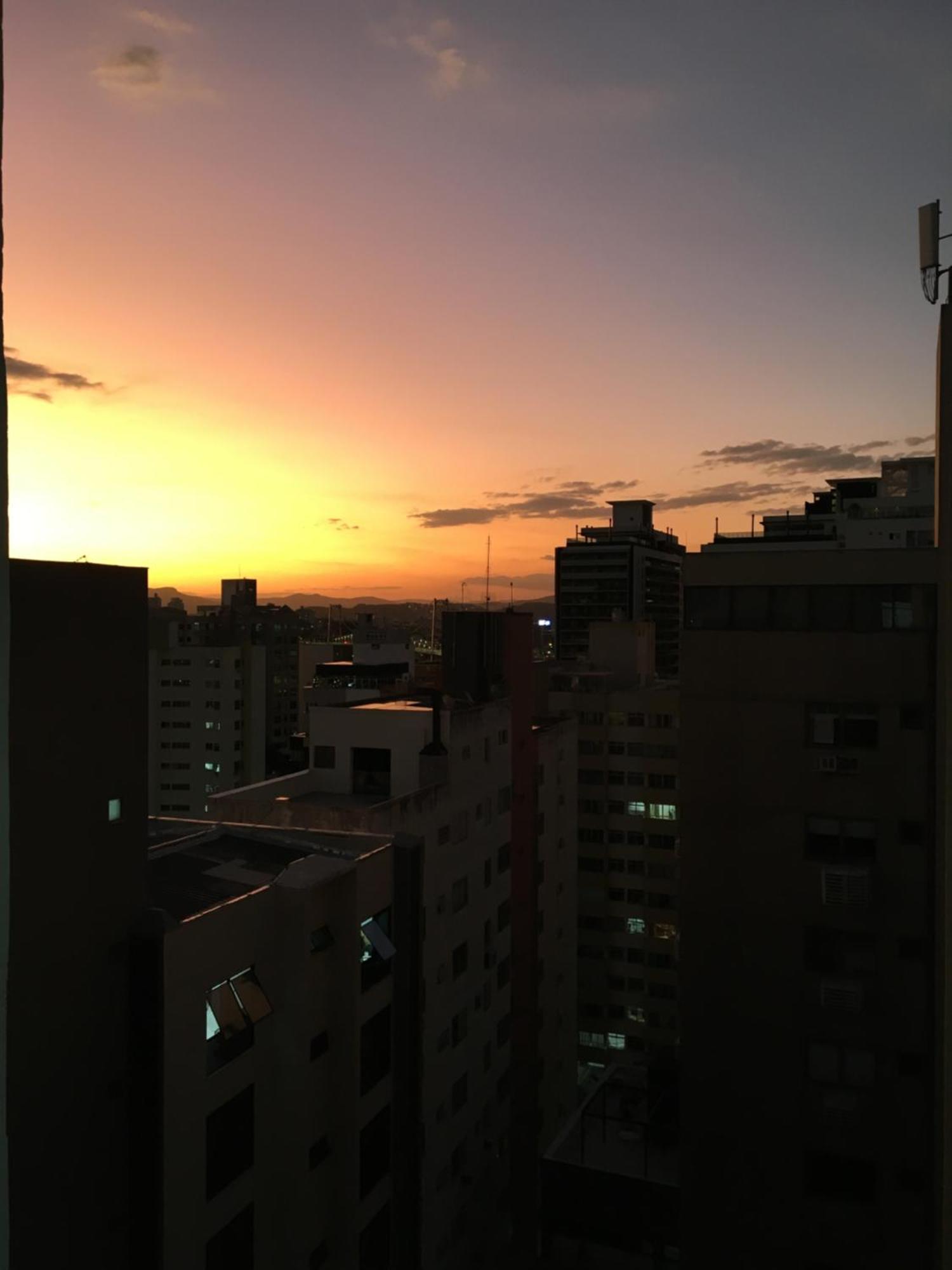 Florianópolis Proximo Dos Melhores Hoteis Do Centro, 2 Quartos, Portaria 24H מראה חיצוני תמונה