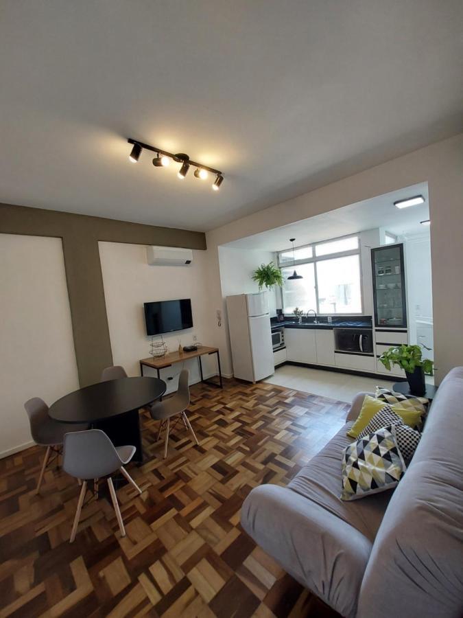 Florianópolis Proximo Dos Melhores Hoteis Do Centro, 2 Quartos, Portaria 24H מראה חיצוני תמונה