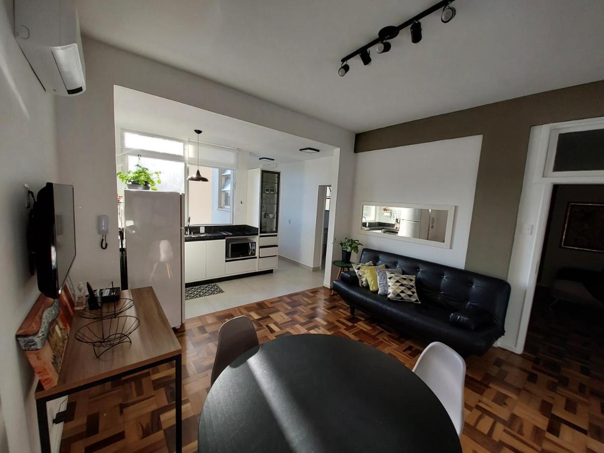 Florianópolis Proximo Dos Melhores Hoteis Do Centro, 2 Quartos, Portaria 24H מראה חיצוני תמונה