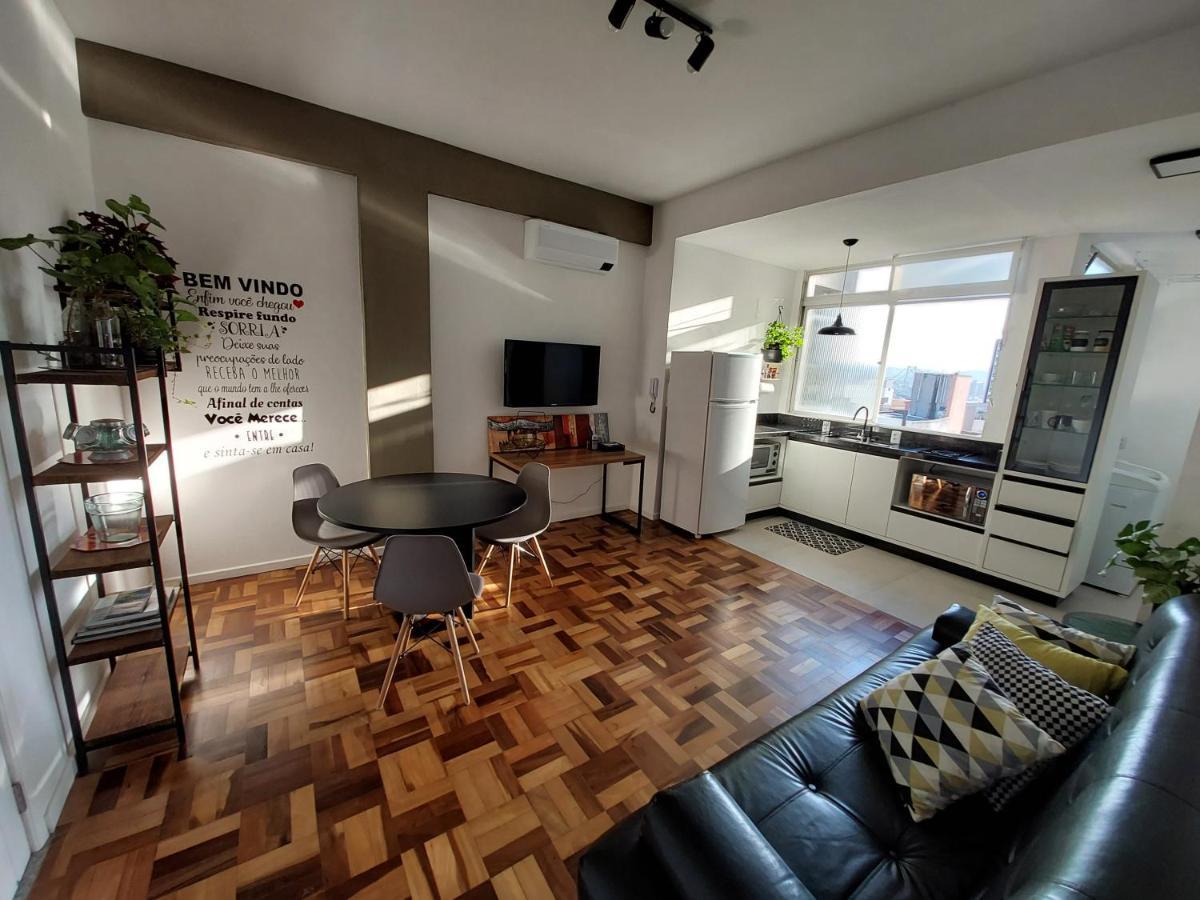 Florianópolis Proximo Dos Melhores Hoteis Do Centro, 2 Quartos, Portaria 24H מראה חיצוני תמונה