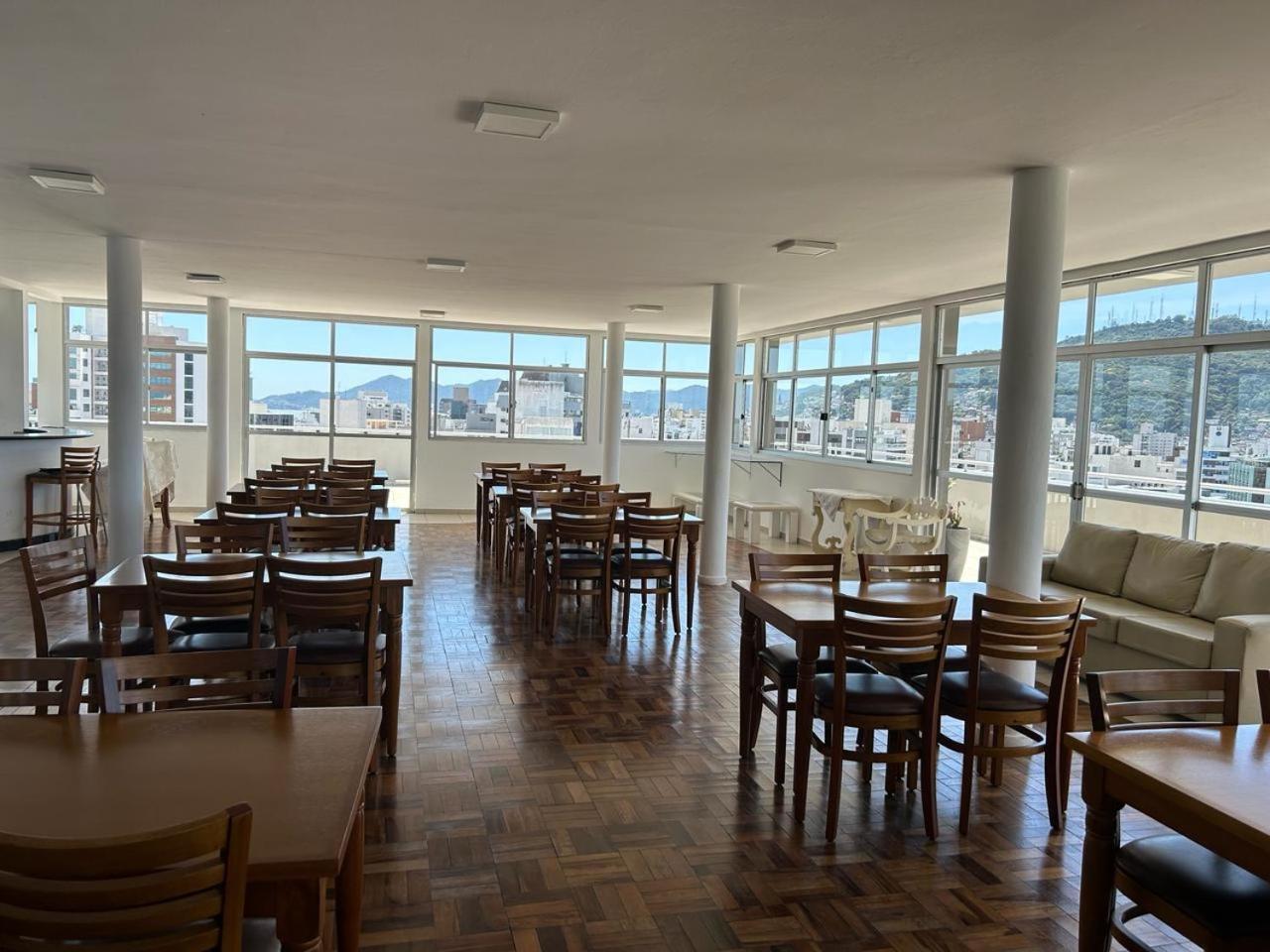 Florianópolis Proximo Dos Melhores Hoteis Do Centro, 2 Quartos, Portaria 24H מראה חיצוני תמונה