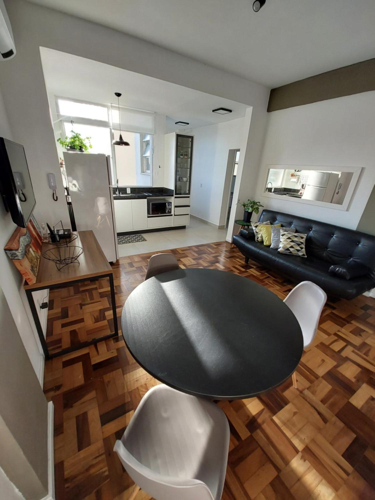 Florianópolis Proximo Dos Melhores Hoteis Do Centro, 2 Quartos, Portaria 24H מראה חיצוני תמונה