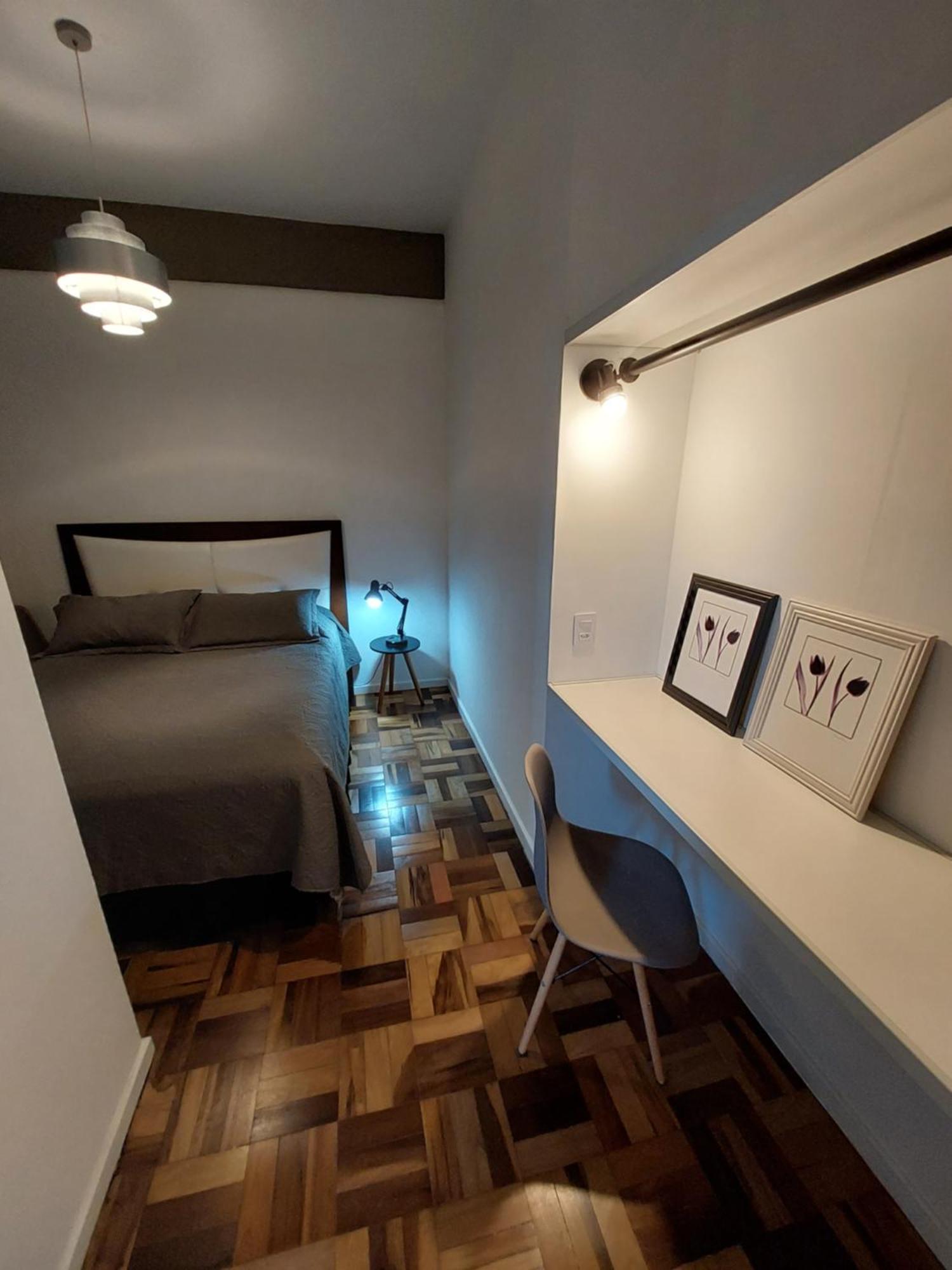 Florianópolis Proximo Dos Melhores Hoteis Do Centro, 2 Quartos, Portaria 24H מראה חיצוני תמונה
