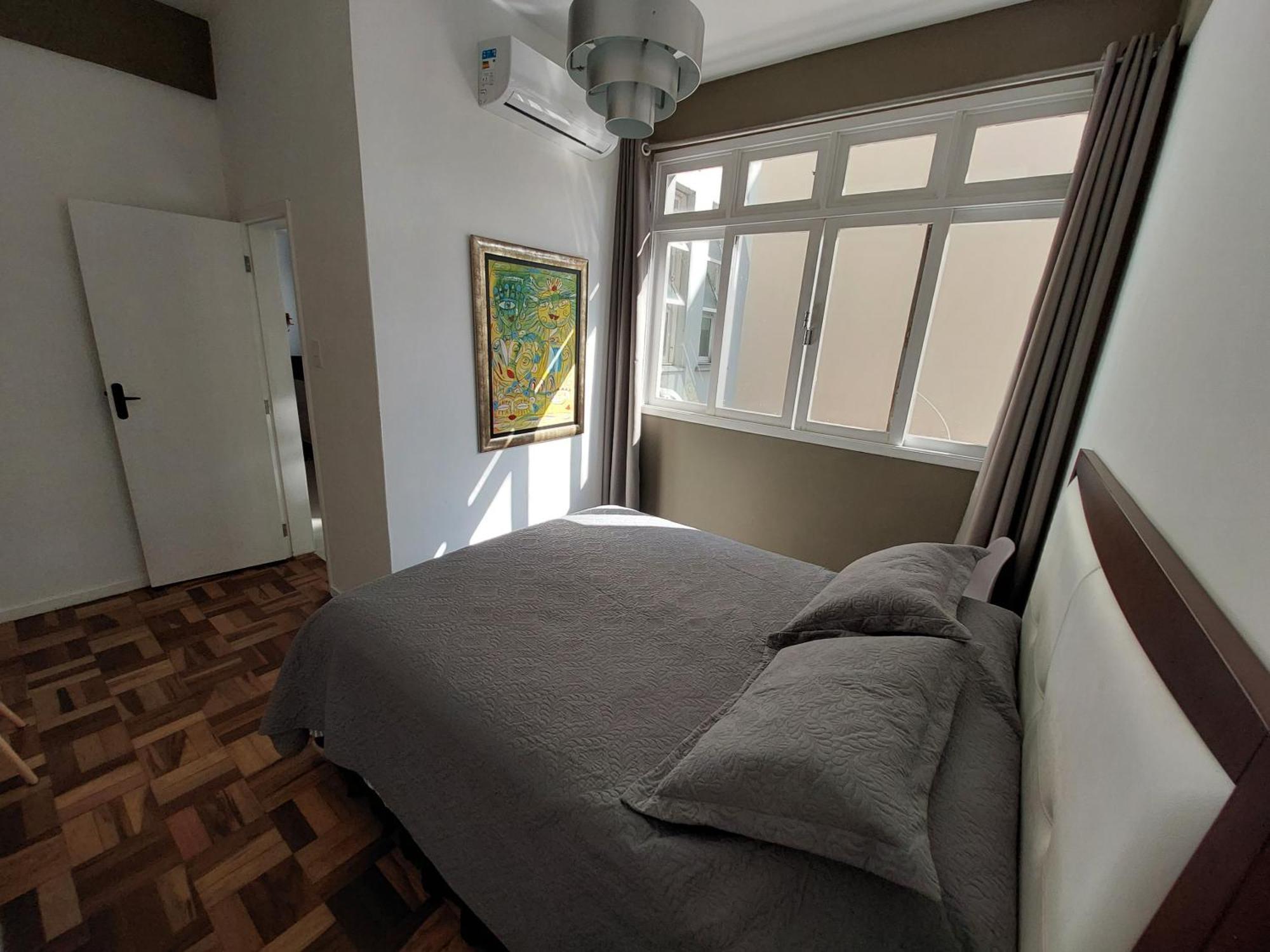 Florianópolis Proximo Dos Melhores Hoteis Do Centro, 2 Quartos, Portaria 24H מראה חיצוני תמונה